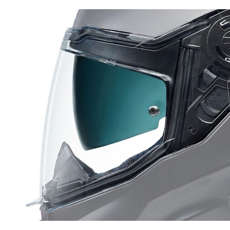 Casco moto integrale NEXX SX.100R nero Saldi