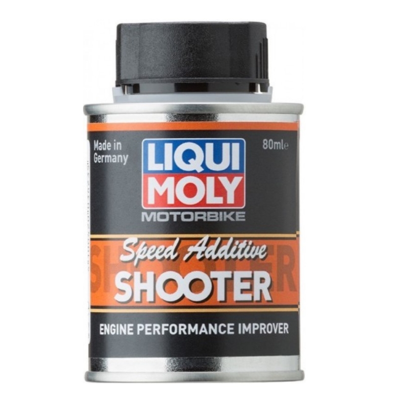LIQUI MOLY Speed Shooter per moto 80 ml additivo per carburante