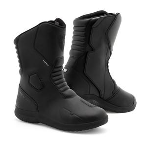 Stivali da moto Revit Flux H2O nero Saldi