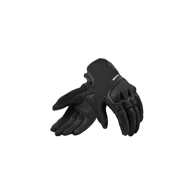 Guanti da moto Revit Duty Donna Nero Saldi