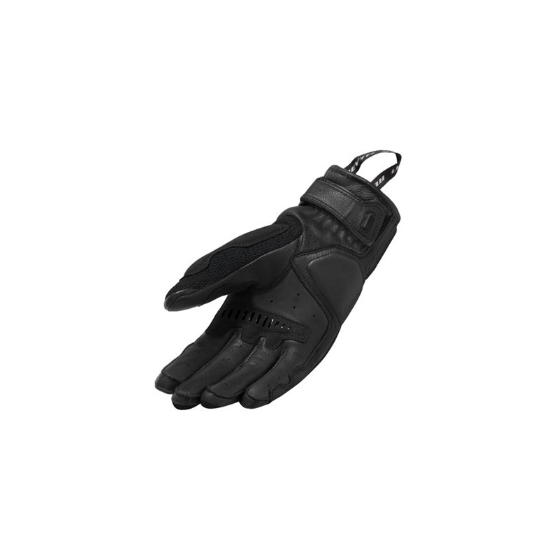 Guanti da moto Revit Duty Donna Nero Saldi
