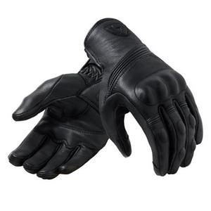 Guanti da moto Revit Hawk da donna, nero