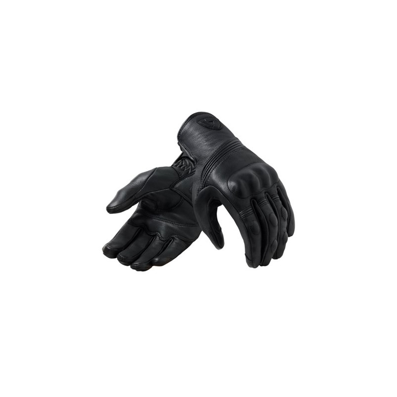 Guanti da moto Revit Hawk da donna, nero