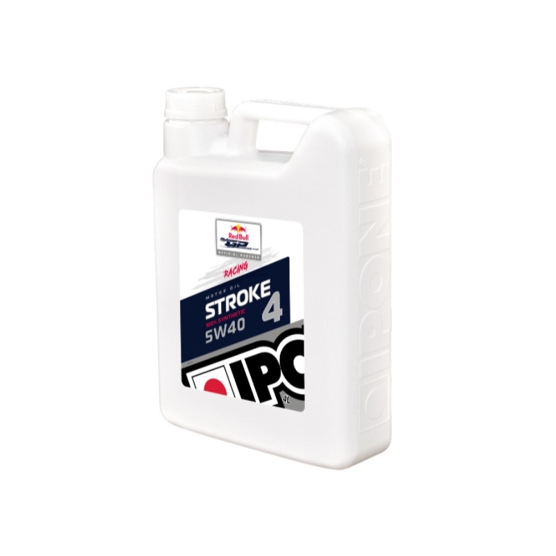 Olio motore Ipone Stroke 4 5W40 4 l
