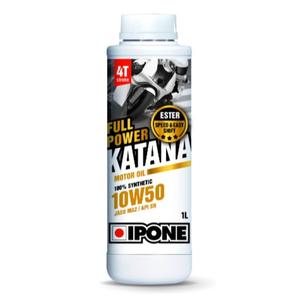 Olio motore Ipone Full Power Katana 10W50 1 l