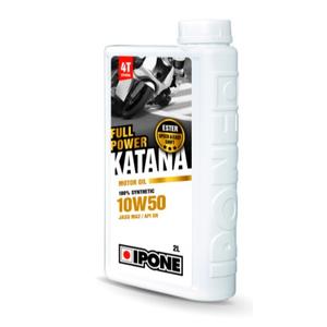 Olio motore Ipone Full Power Katana 10W50 2 l