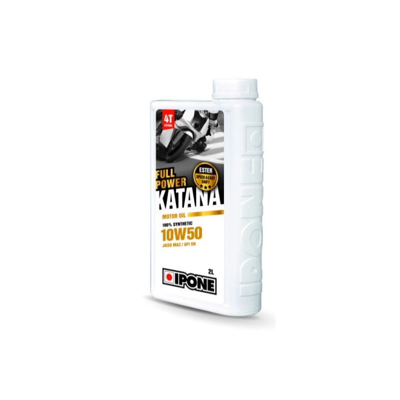 Olio motore Ipone Full Power Katana 10W50 2 l
