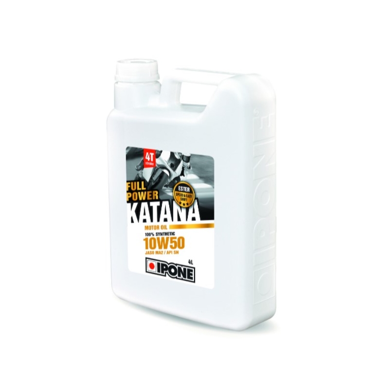 Olio motore Ipone Full Power Katana 10W50 4 l