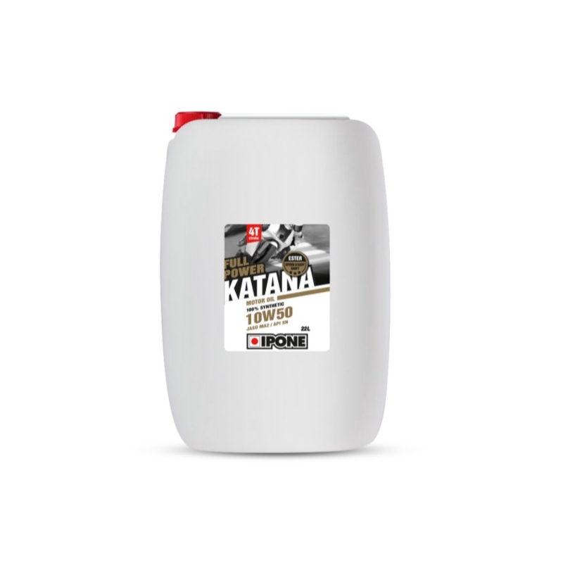 Olio motore Ipone Full Power Katana 10W50 22 l