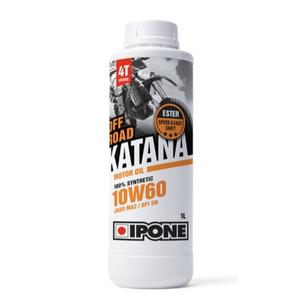 Olio motore Ipone Katana Off Road 10W60 1 l