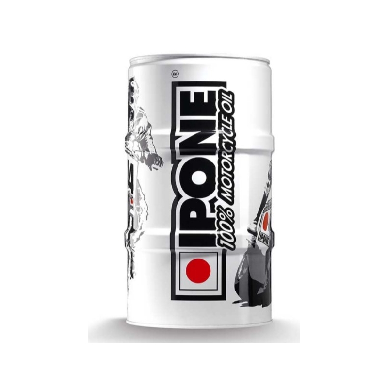 Olio motore per fuoristrada Ipone Katana 10W60 60 l