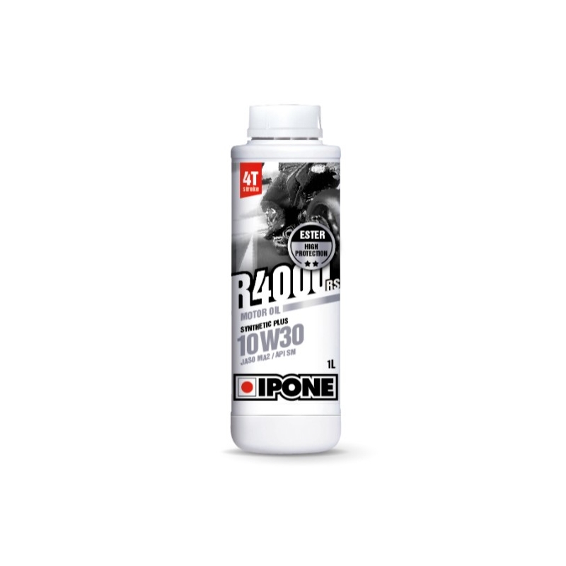 Olio motore Ipone R4000 RS 10W30 1 l