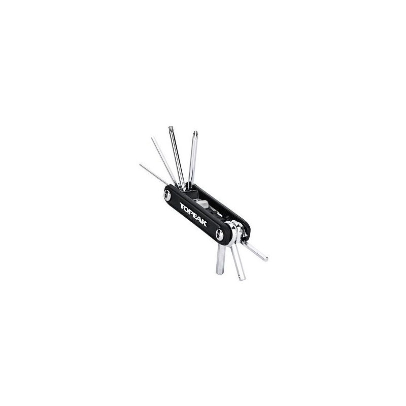 TOPEAK X-TOOL+ chiave multipla nera