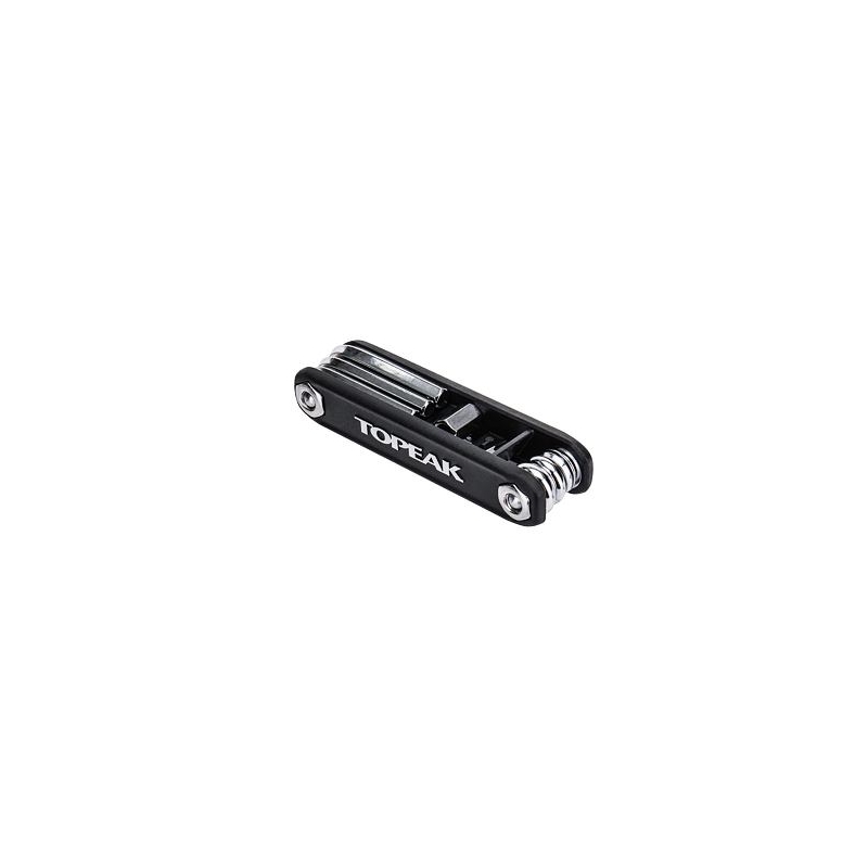 TOPEAK X-TOOL+ chiave multipla nera