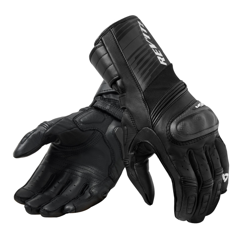 Guanti da moto Revit RSR 4 nero-antracite