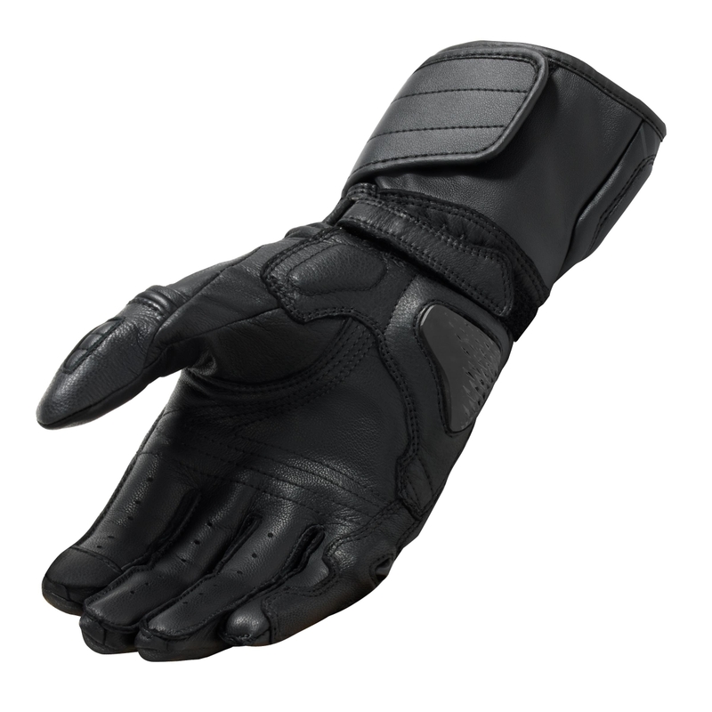 Guanti da moto Revit RSR 4 nero-antracite