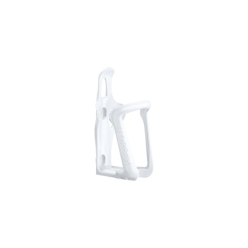 Cestino per bottiglie TOPEAK Mono Cage CX bianco