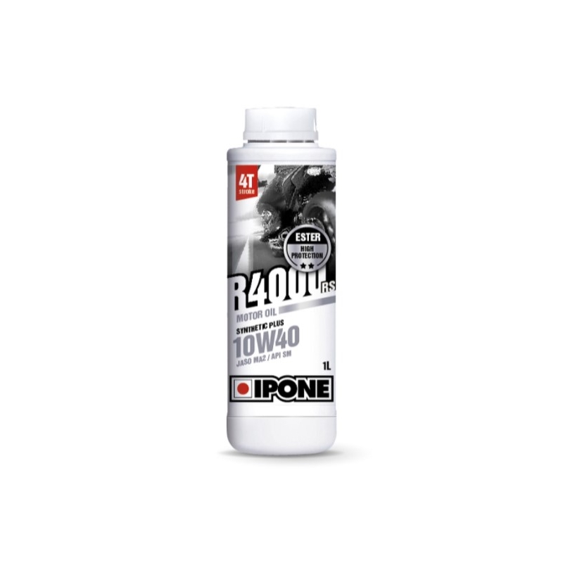 Olio motore Ipone R4000 RS 10W40 1 l