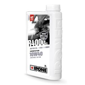 Olio motore Ipone R4000 RS 10W40 2 l