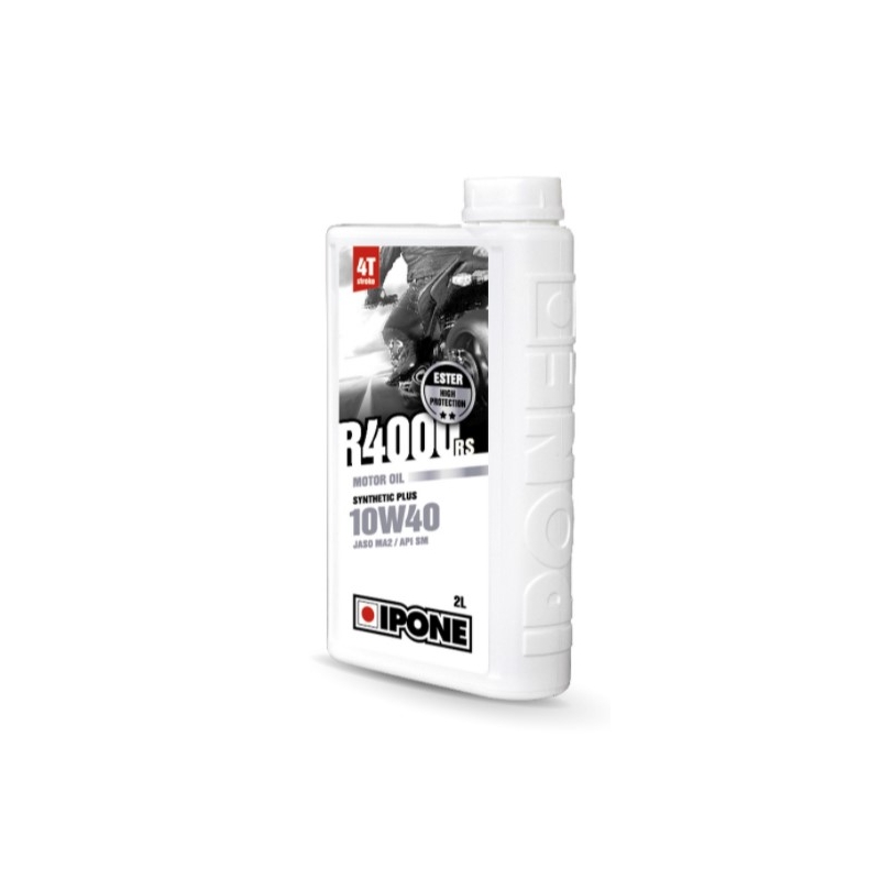 Olio motore Ipone R4000 RS 10W40 2 l