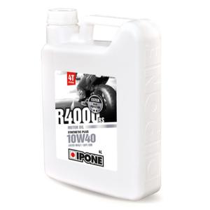 Olio motore Ipone R4000 RS 10W40 4 l