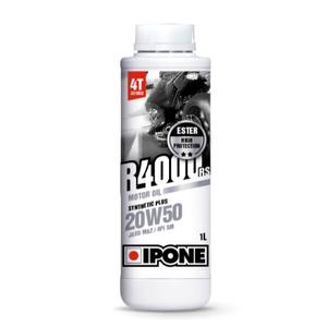 Olio motore Ipone R4000 RS 20W50 1 l