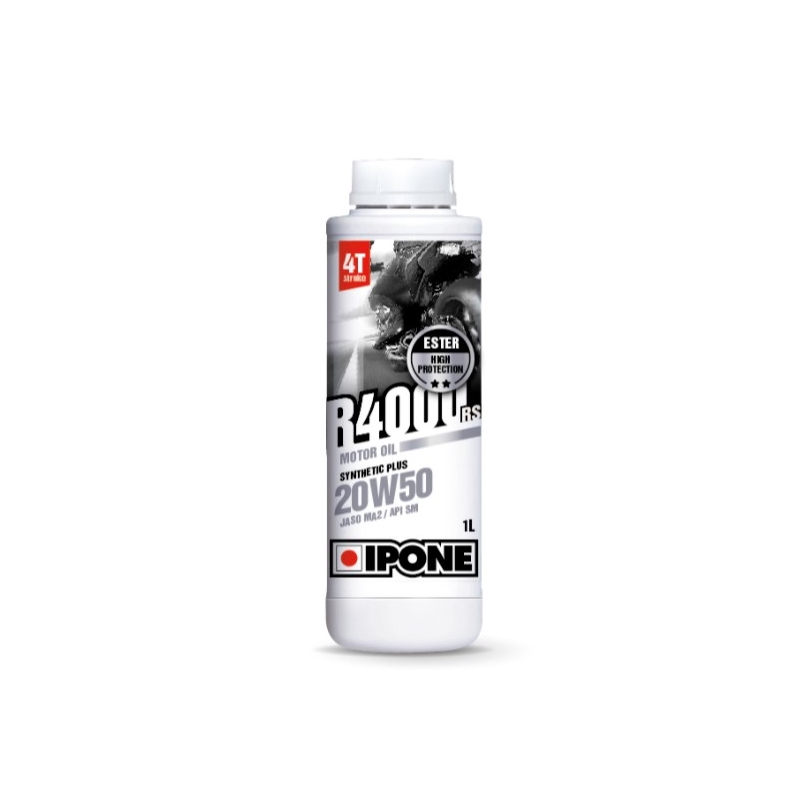 Olio motore Ipone R4000 RS 20W50 1 l