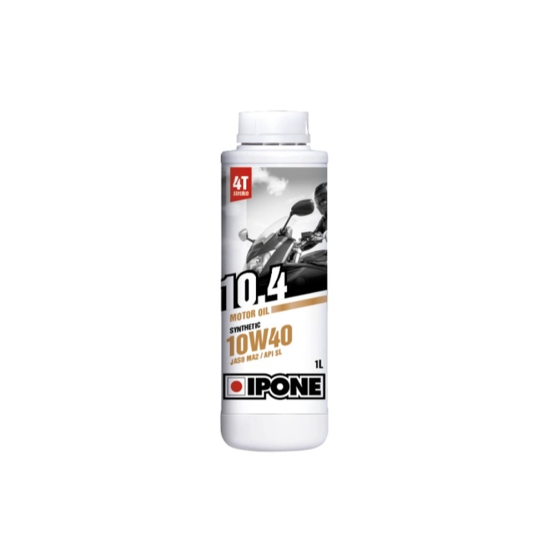 Olio motore Ipone 10.4 10W40 1 l