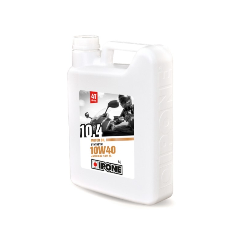 Olio motore Ipone 10.4 10W40 4 l