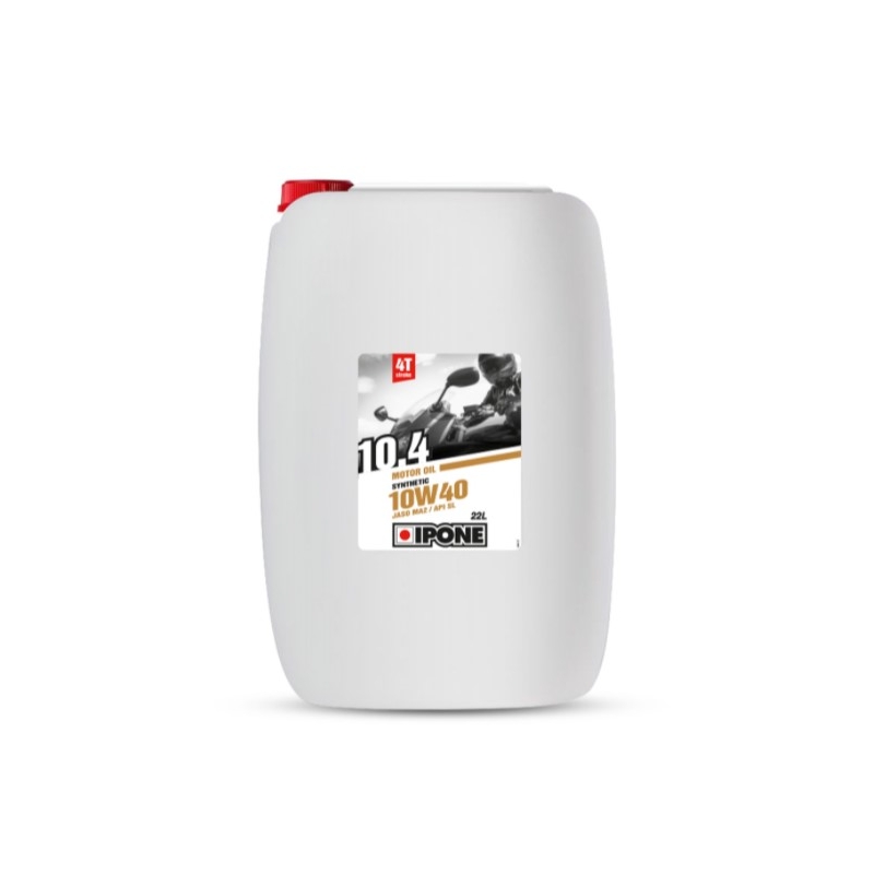 Olio motore Ipone 10.4 10W40 22 l