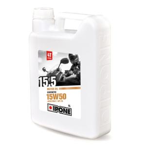Olio motore Ipone 15.5 15W50 4 l
