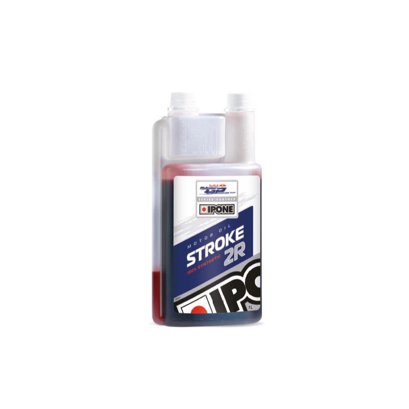 Olio motore Ipone Stroke 2R Racing 2T 1 l