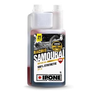 Olio motore Ipone Samourai Racing 2T 1 l Fragola