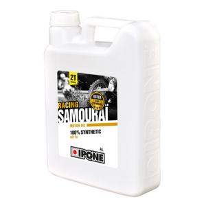 Olio motore Ipone Samourai Racing 2T 4 l