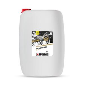 Olio motore Ipone Samourai Racing 2T 22 l