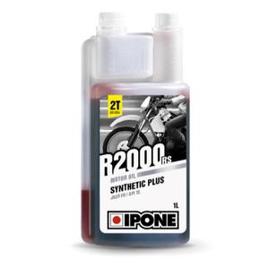 Olio benzina Ipone R200RR (R200RS) 2T sintetico plus 1 l