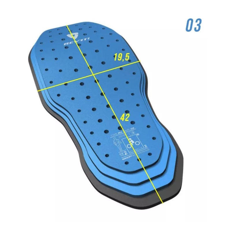 Paraschiena Revit Seesoft RV