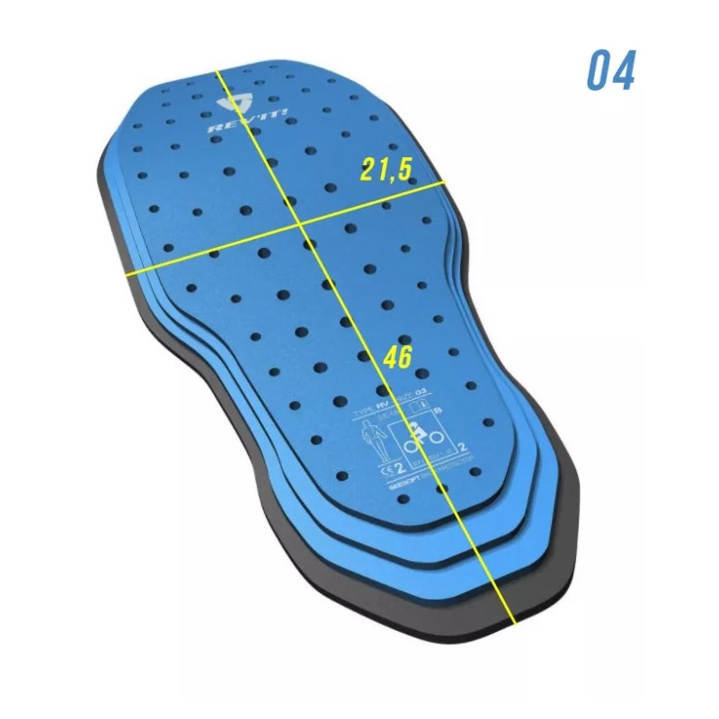 Paraschiena Revit Seesoft RV