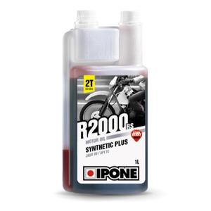 Olio benzina Ipone R200RR (R200RS) 2T sintetico più 1 l di fragola