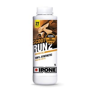 Olio benzina Ipone Scoot Run 2 2T 1 l
