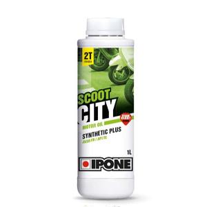 Ipone Scoot City 2T Sintetico Plus 1 l fragola