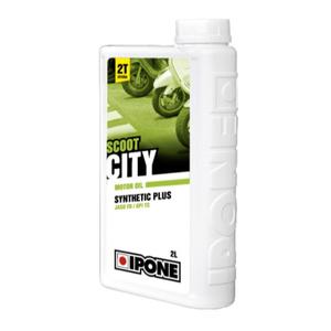 Ipone Scoot City 2T Sintetico Plus 2l