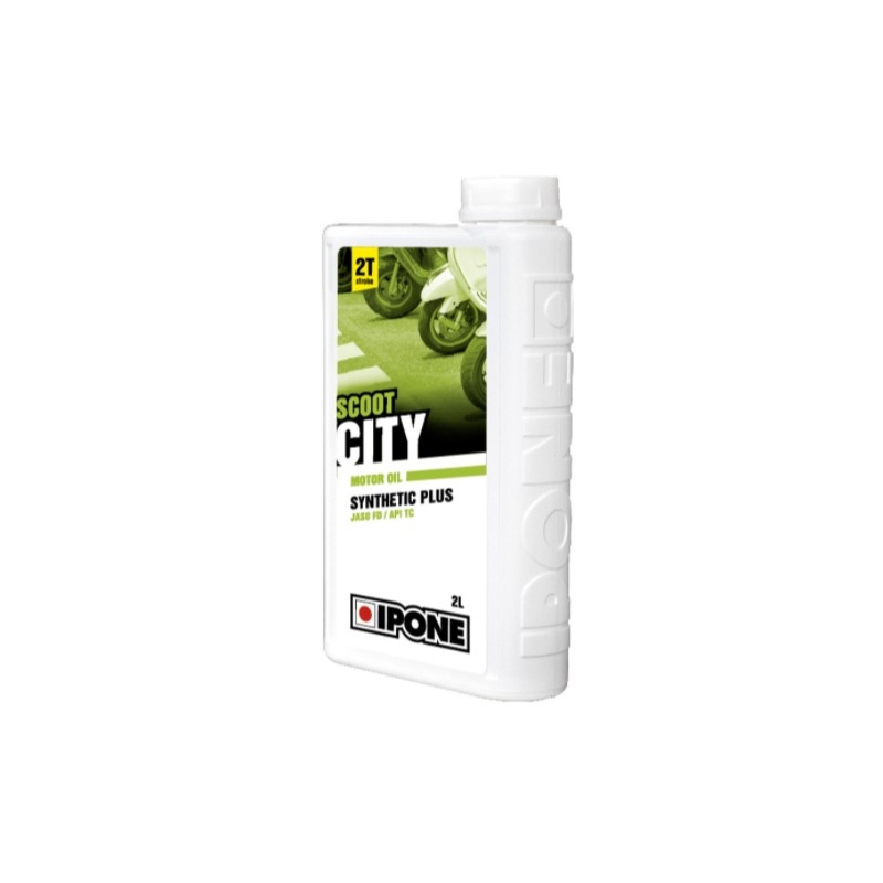 Olio Ipone Scoot City 2T Sintetico Plus 2 l