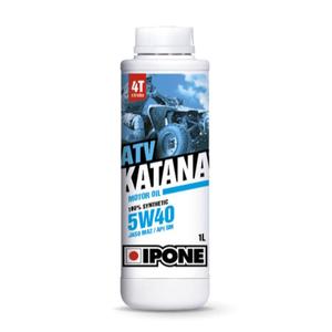 Olio motore Ipone Katana ATV 5W40 1 l