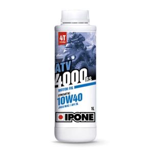 Olio motore Ipone ATV 4000 RS 10W40 1 l