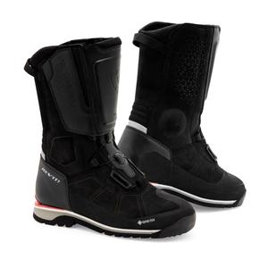 Stivali da moto Revit Discovery GTX nero