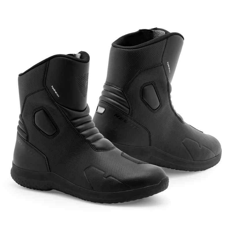 Stivali da moto Revit Fuse H2O nero Saldi