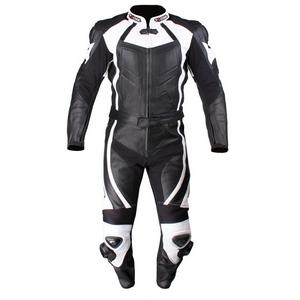 Tuta da uomo Tschul 770 in bianco e nero Saldi
