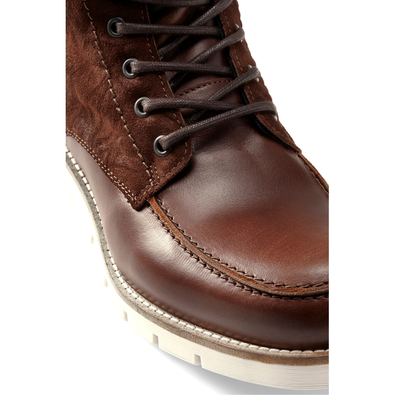 Stivali da moto Revit Mohawk 3 marrone Saldi