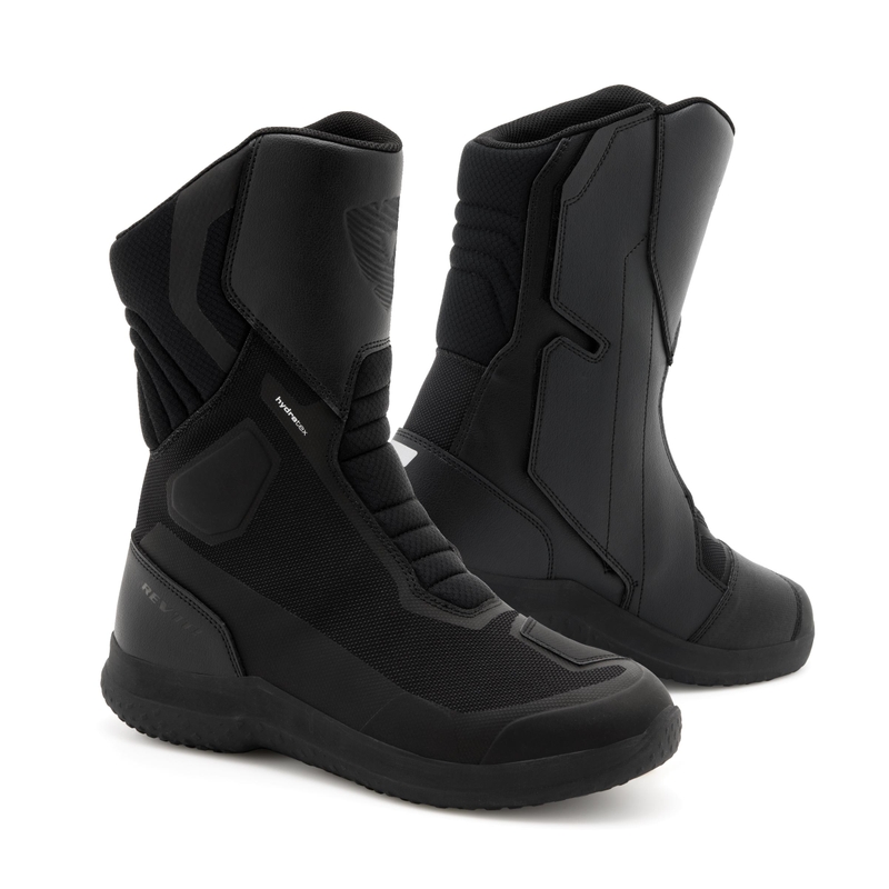 Stivali da moto Revit Pulse H2O nero Saldi